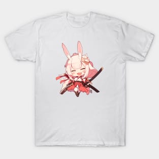 Bunny Warrior T-Shirt